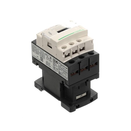 Accurex CONTACTOR, 18A, 24V, 3P, SQD LC1D1 383687